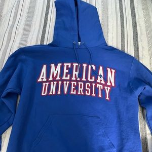 Champion American University sweatshirt